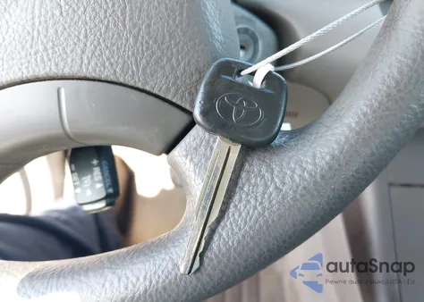 2006 Toyota Camry Le из США, поврежденный, VIN 4T1BE32K66U707319